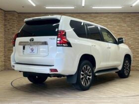 
									TOYOTA Land Cruiser Prado TZ-G Pearl White 2023′ D6YXL full								