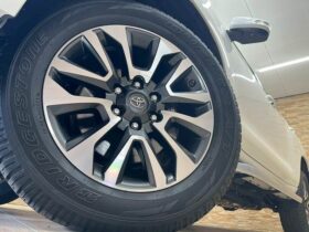 
									TOYOTA Land Cruiser Prado TZ-G Pearl White 2023′ D6YXL full								