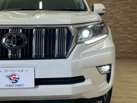 
									TOYOTA Land Cruiser Prado TZ-G Pearl White 2023′ D6YXL full								