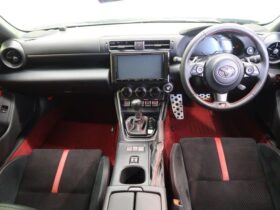 
									TOYOTA 86 RZ Pearl White 2022′ D6Z1L full								