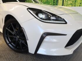 
									TOYOTA 86 RZ Pearl White 2022′ D6Z1L full								