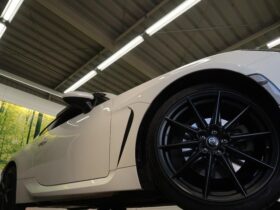 
									TOYOTA 86 RZ Pearl White 2022′ D6Z1L full								
