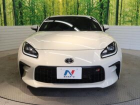 
									TOYOTA 86 RZ Pearl White 2022′ D6Z1L full								
