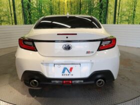 
									TOYOTA 86 RZ Pearl White 2022′ D6Z1L full								