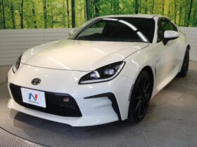 
									TOYOTA 86 RZ Pearl White 2022′ D6Z1L full								