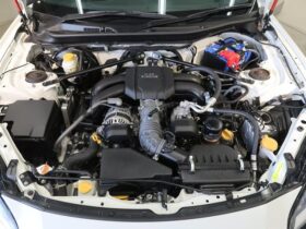 
									TOYOTA 86 RZ Pearl White 2022′ D6Z1L full								