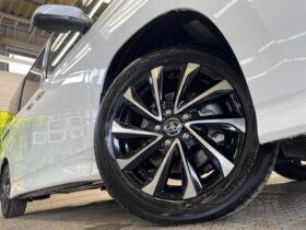 
									TOYOTA Noah Hybrid S-Z Pearl White 2025′ D6Z2C full								