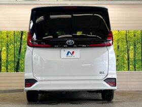 
									TOYOTA Noah Hybrid S-Z Pearl White 2025′ D6Z2C full								