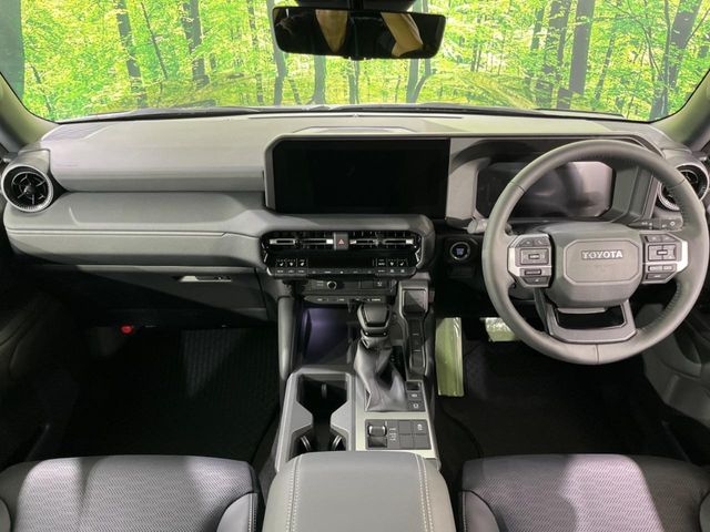 TOYOTA Land Cruiser Wagon VX Black 2024′ D6ZFW