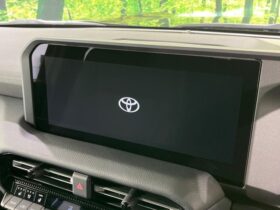 
									TOYOTA Land Cruiser Wagon VX Black 2024′ D6ZFW full								