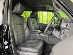 
									TOYOTA Land Cruiser Wagon VX Black 2024′ D6ZFW full								
