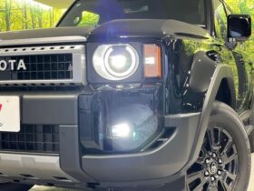 
									TOYOTA Land Cruiser Wagon VX Black 2024′ D6ZFW full								