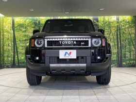 
									TOYOTA Land Cruiser Wagon VX Black 2024′ D6ZFW full								