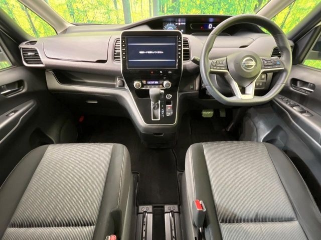 NISSAN Serena Highway Star V Pearl White 2020′ D6ZOC