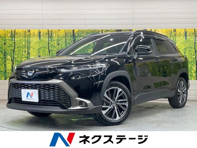 TOYOTA Corolla Cross Z Black 2024′ D702Y