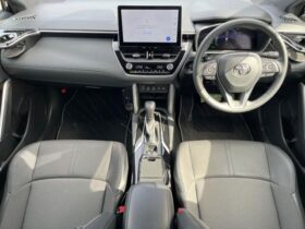 
									TOYOTA Corolla Cross Z Black 2024′ D702Y full								
