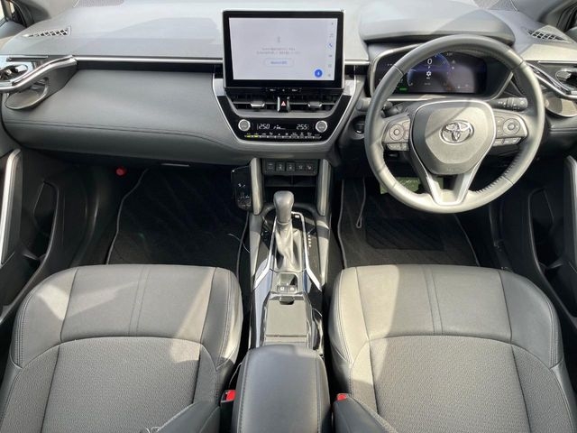 TOYOTA Corolla Cross Z Black 2024′ D702Y