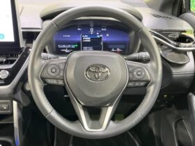 
									TOYOTA Corolla Cross Z Black 2024′ D702Y full								