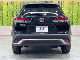
									TOYOTA Corolla Cross Z Black 2024′ D702Y full								