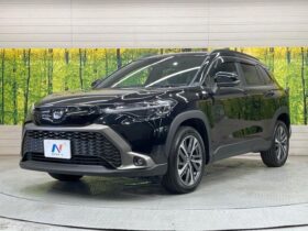 
									TOYOTA Corolla Cross Z Black 2024′ D702Y full								