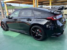 
									HONDA Civic Type R Racing Black Package Black 2025′ D7096 full								