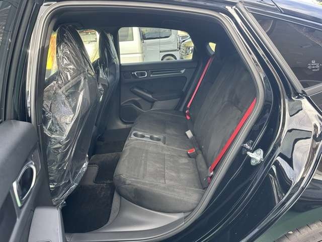 HONDA Civic Type R Racing Black Package Black 2025′ D7096