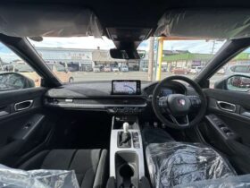 
									HONDA Civic Type R Racing Black Package Black 2025′ D7096 full								