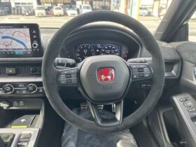 
									HONDA Civic Type R Racing Black Package Black 2025′ D7096 full								