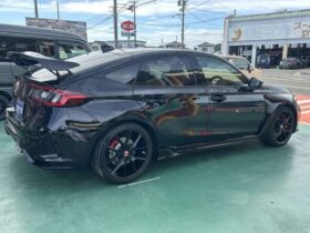 
									HONDA Civic Type R Racing Black Package Black 2025′ D7096 full								