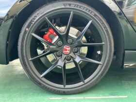 
									HONDA Civic Type R Racing Black Package Black 2025′ D7096 full								