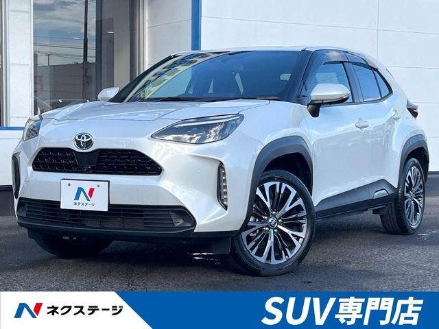 TOYOTA Yaris Cross Z Pearl White 2023′ D70AX