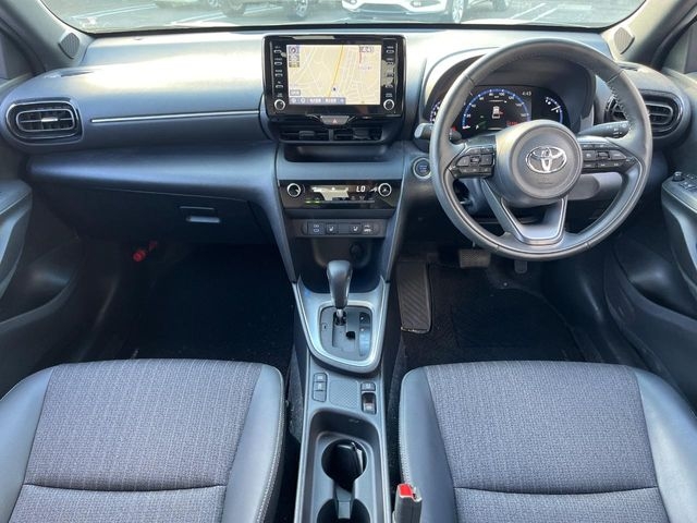 TOYOTA Yaris Cross Z Pearl White 2023′ D70AX