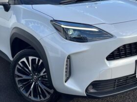 
									TOYOTA Yaris Cross Z Pearl White 2023′ D70AX full								