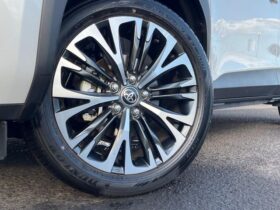 
									TOYOTA Yaris Cross Z Pearl White 2023′ D70AX full								