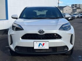 
									TOYOTA Yaris Cross Z Pearl White 2023′ D70AX full								