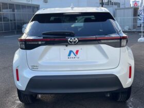
									TOYOTA Yaris Cross Z Pearl White 2023′ D70AX full								