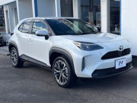 
									TOYOTA Yaris Cross Z Pearl White 2023′ D70AX full								