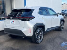 
									TOYOTA Yaris Cross Z Pearl White 2023′ D70AX full								
