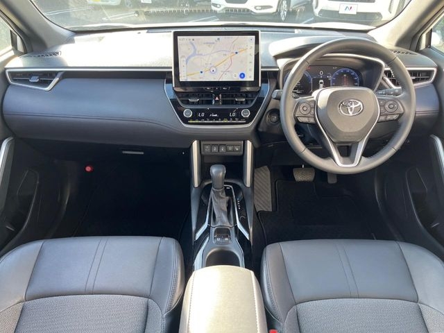TOYOTA Corolla Cross Z Pearl White 2024′ D70BR