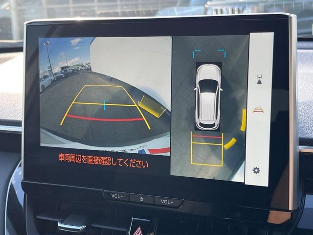 TOYOTA Corolla Cross Z Pearl White 2024′ D70BR