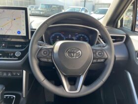 
									TOYOTA Corolla Cross Z Pearl White 2024′ D70BR full								