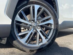 
									TOYOTA Corolla Cross Z Pearl White 2024′ D70BR full								