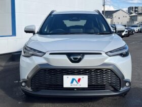 
									TOYOTA Corolla Cross Z Pearl White 2024′ D70BR full								