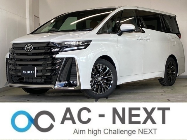 TOYOTA Vellfire Z Premier Pearl White 2024′ D70EU