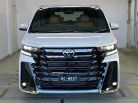 
									TOYOTA Vellfire Z Premier Pearl White 2024′ D70EU full								
