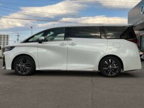 
									TOYOTA Vellfire Z Premier Pearl White 2024′ D70EU full								