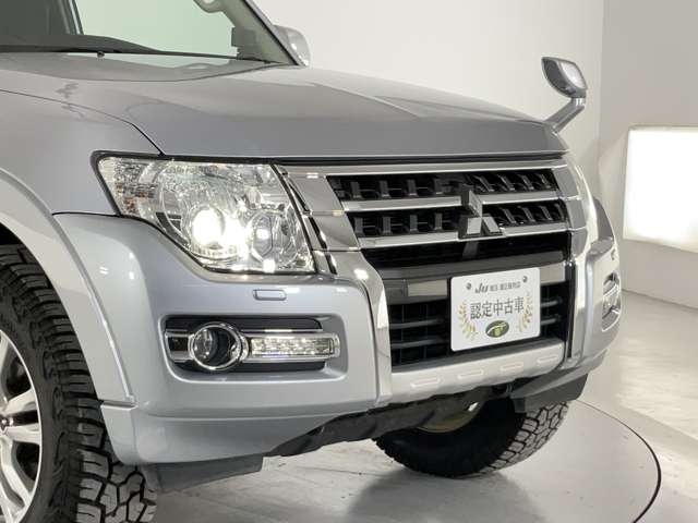 MITSUBISHI Pajero VR-2 Silver 2016′ D70GQ