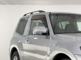 
									MITSUBISHI Pajero VR-2 Silver 2016′ D70GQ full								