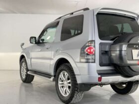 
									MITSUBISHI Pajero VR-2 Silver 2016′ D70GQ full								