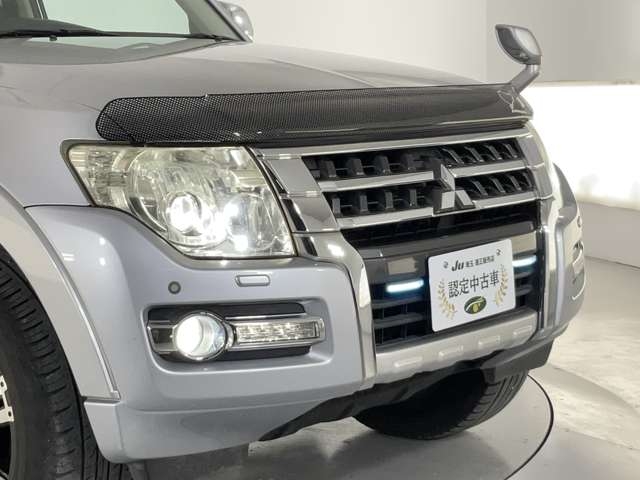 MITSUBISHI Pajero Super Exceeded Silver 2015′ D70GU